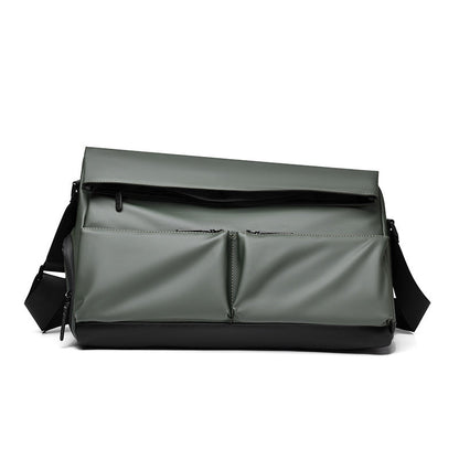📢📢49% OFF !!!⏰Waterproof Travel Duffel Bag with Shoe Compartment