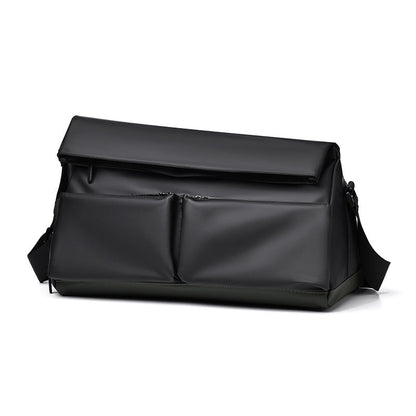 📢📢49% OFF !!!⏰Waterproof Travel Duffel Bag with Shoe Compartment