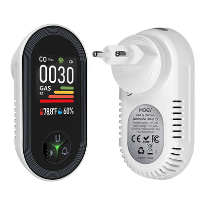 4-in-1 Carbon Monoxide Alarm