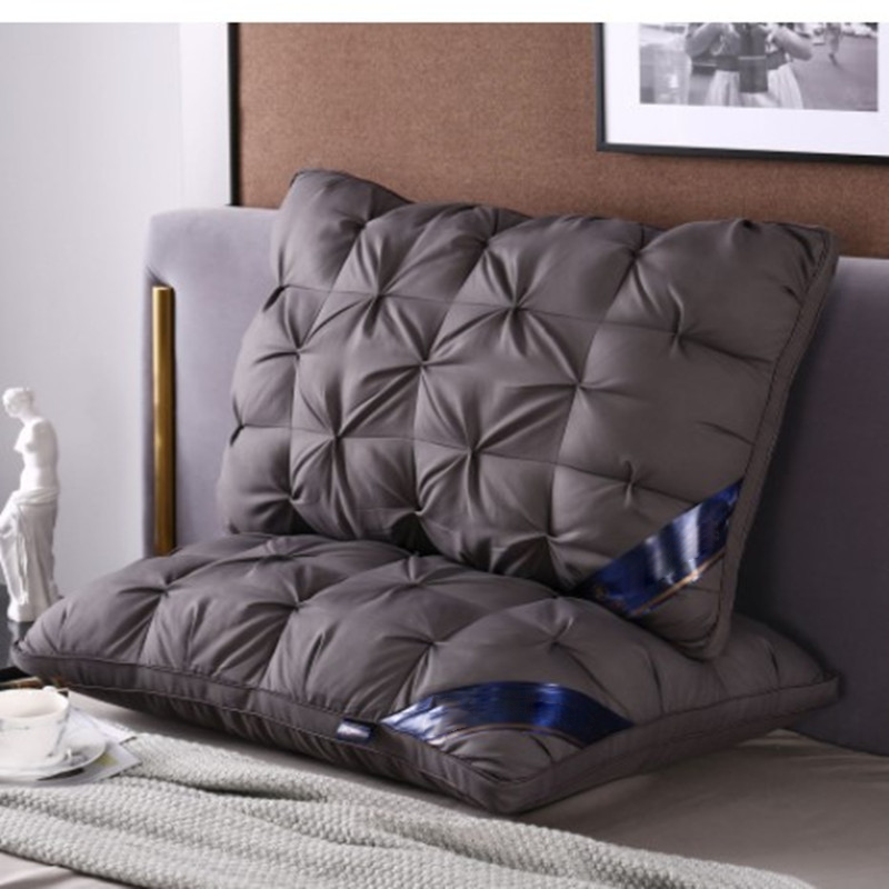 🥳 2026 HOT SALE 🥳 💞  Washable ergonomic neck pillow – Breathable and soft with 3D stitching.