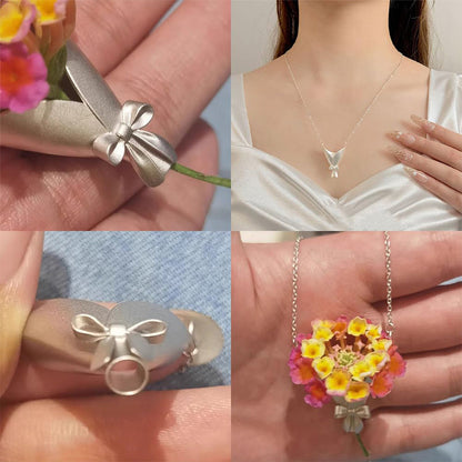 💐DIY Bouquet Necklace🔥