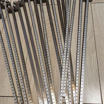Stainless Steel Guide Ruler for Circular Saw