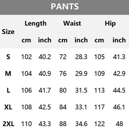 ⏰ Now only 50% off!🔥Men's Hooded Casual Loose Top & Pants 2-Piece Set