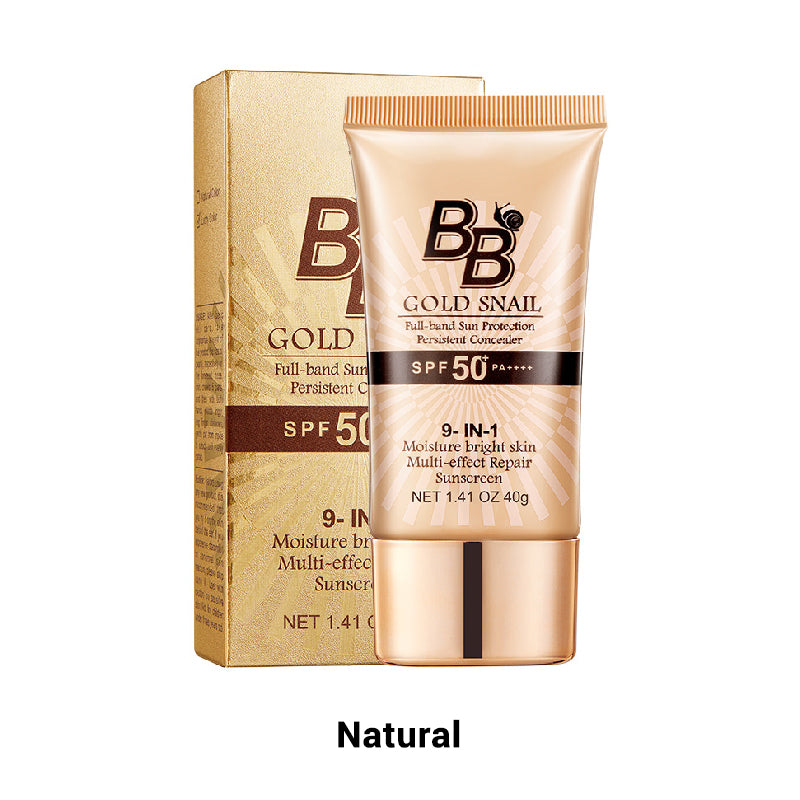 📢📢Buy 1 Get 1 Free⏰SPF50+ Snail BB Cream - All in One