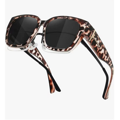 Stylish Polarized Fit-Over Sunglasses