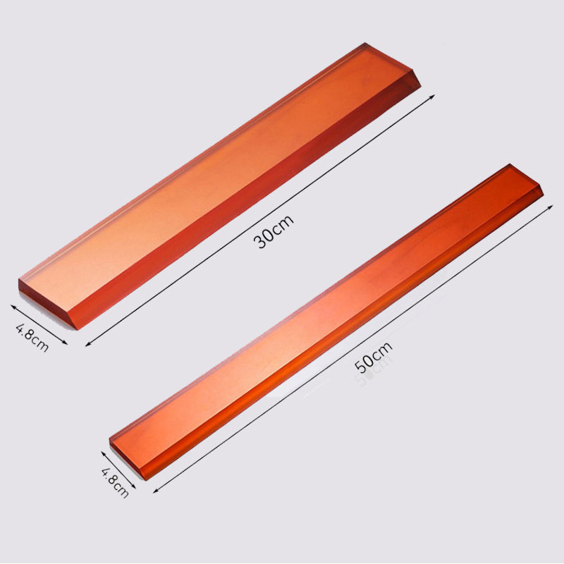 Flexible Arc Putty Scraper
