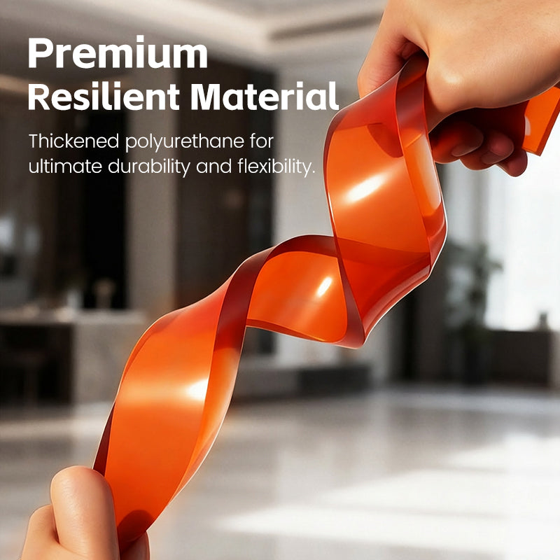 Flexible Arc Putty Scraper