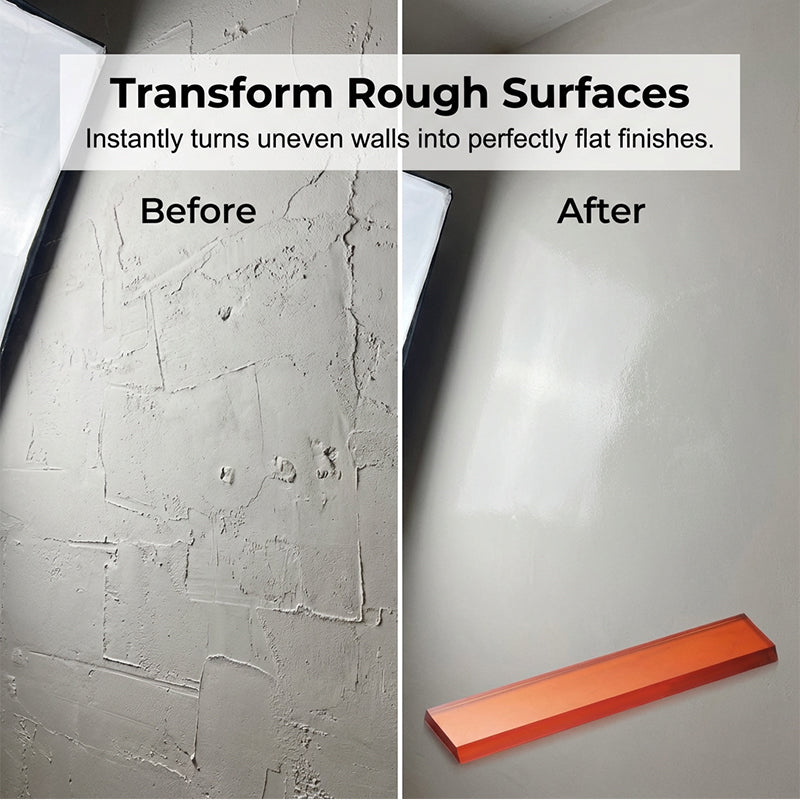 Flexible Arc Putty Scraper
