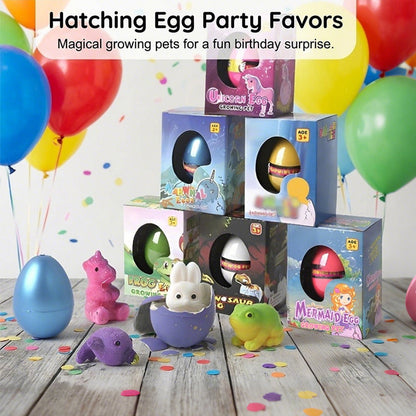 🎁Easter Hot Sale 49% OFF🥰💖Magic Hatching and Growing Pet Egg Toy