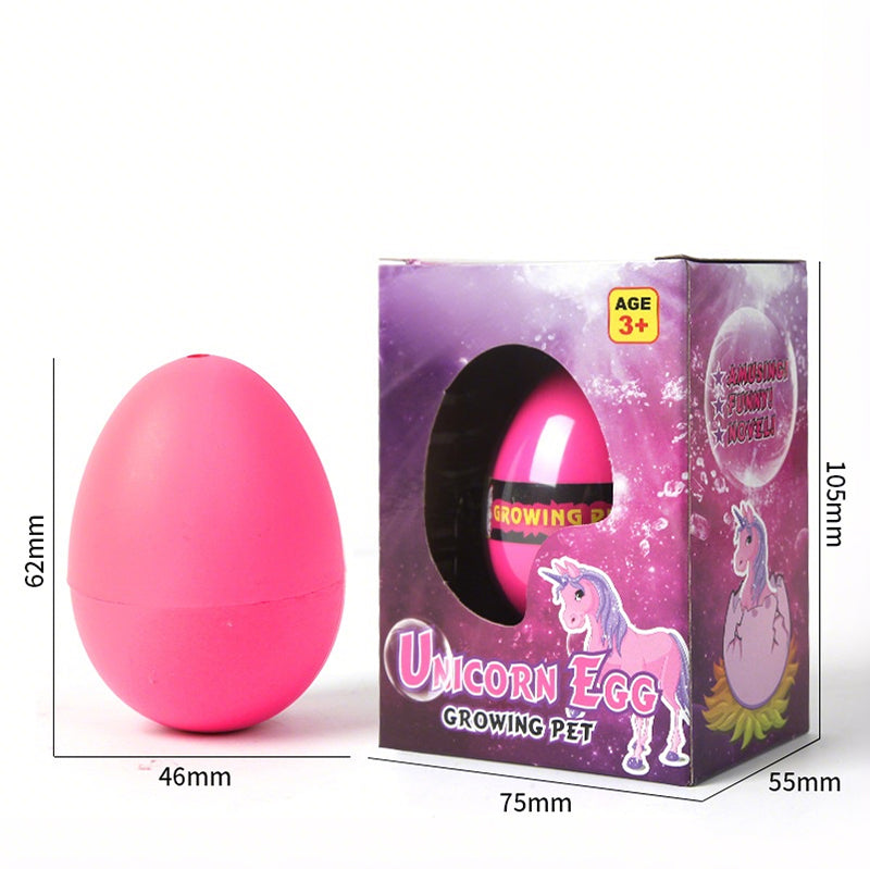 🎁Easter Hot Sale 49% OFF🥰💖Magic Hatching and Growing Pet Egg Toy