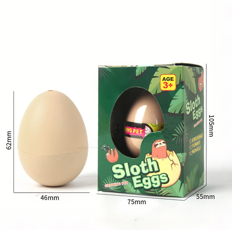 🎁Easter Hot Sale 49% OFF🥰💖Magic Hatching and Growing Pet Egg Toy