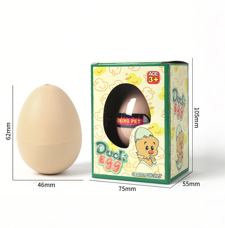 🎁Easter Hot Sale 49% OFF🥰💖Magic Hatching and Growing Pet Egg Toy