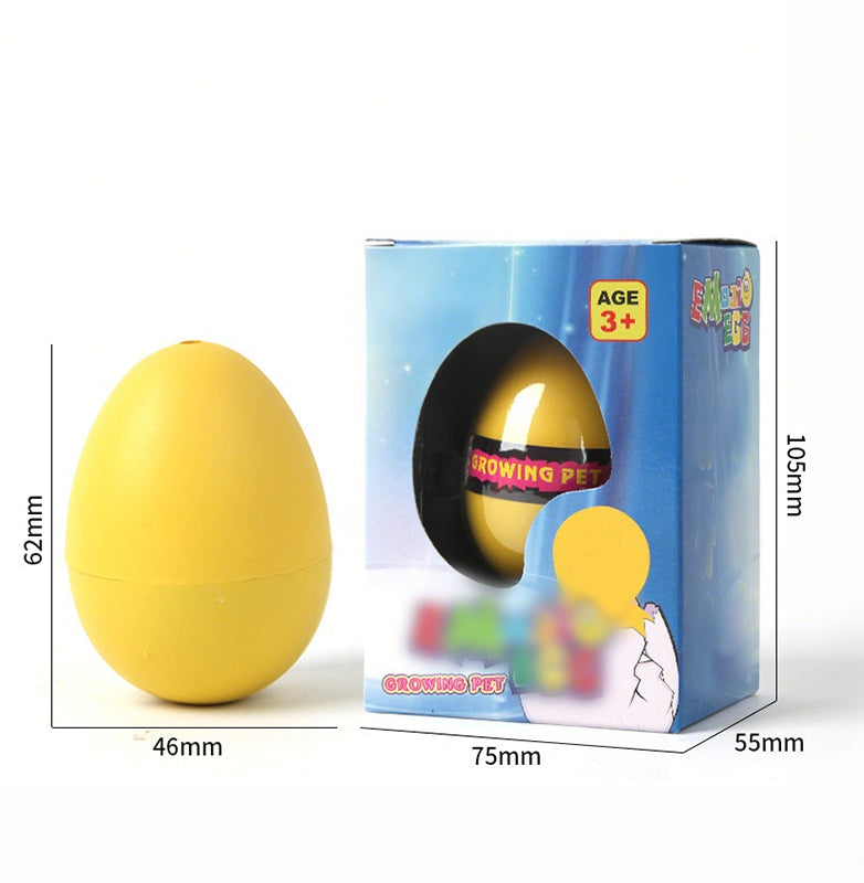 🎁Easter Hot Sale 49% OFF🥰💖Magic Hatching and Growing Pet Egg Toy