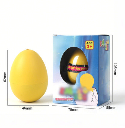 🎁Easter Hot Sale 49% OFF🥰💖Magic Hatching and Growing Pet Egg Toy