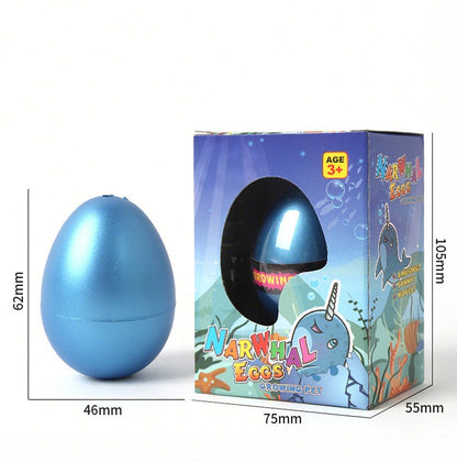 🎁Easter Hot Sale 49% OFF🥰💖Magic Hatching and Growing Pet Egg Toy