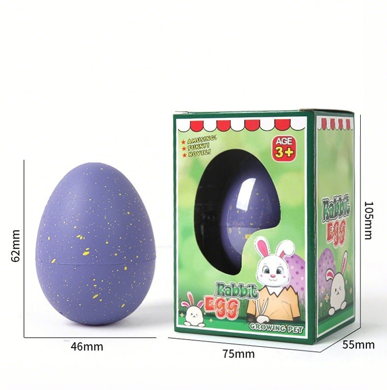 🎁Easter Hot Sale 49% OFF🥰💖Magic Hatching and Growing Pet Egg Toy