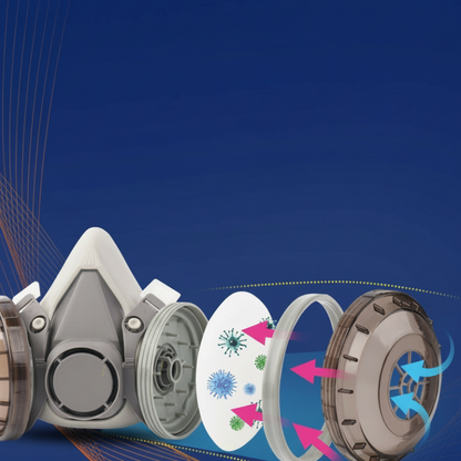 Effective Dust Protection Gear for Industrial Use