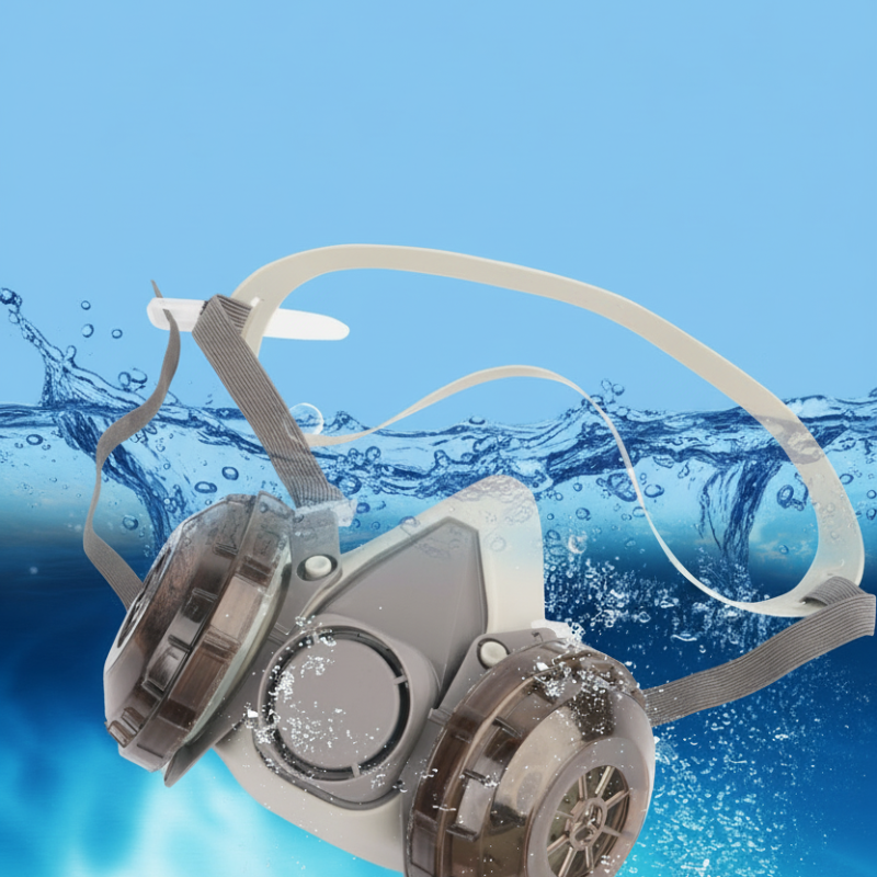 Effective Dust Protection Gear for Industrial Use