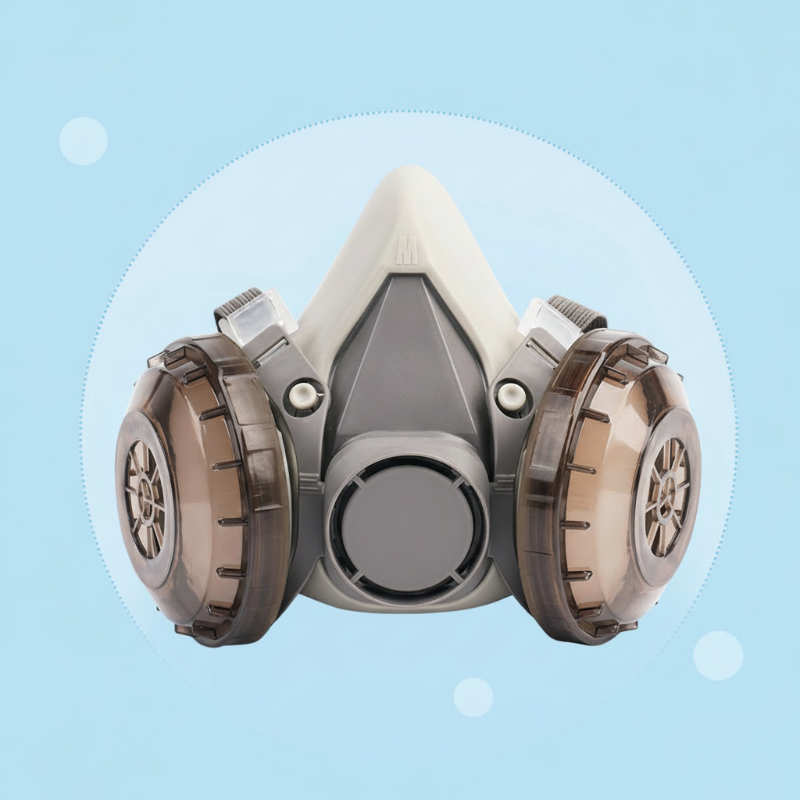 Effective Dust Protection Gear for Industrial Use
