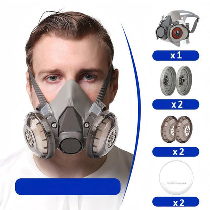 Effective Dust Protection Gear for Industrial Use
