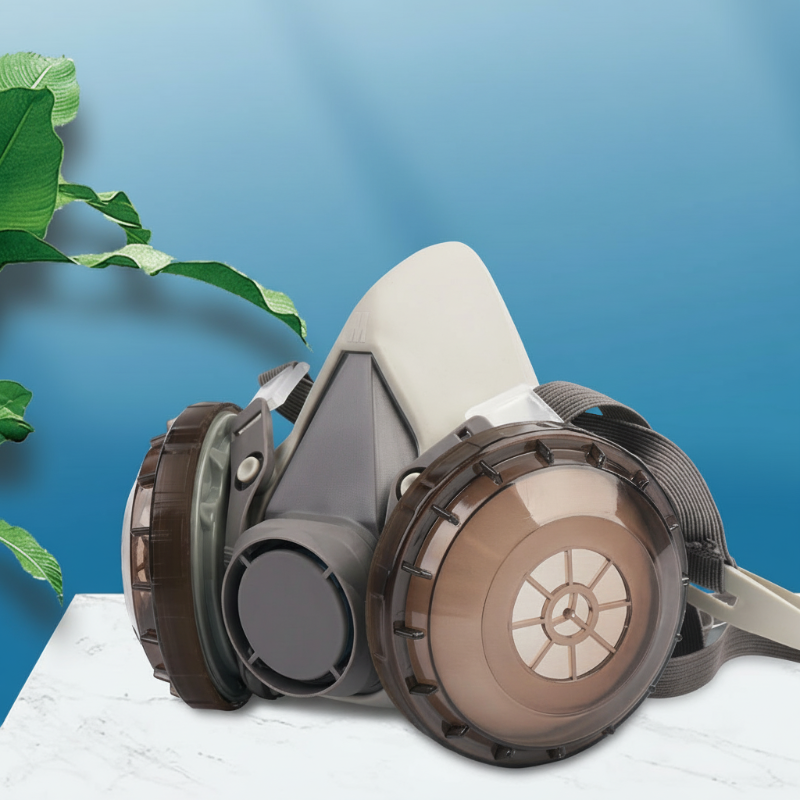 Effective Dust Protection Gear for Industrial Use