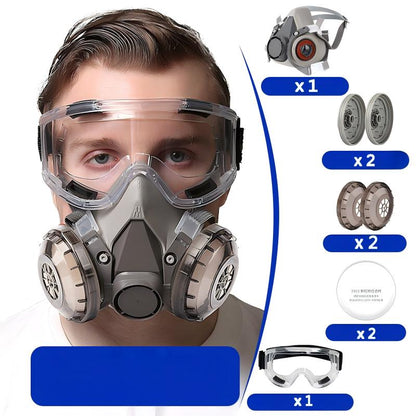 Effective Dust Protection Gear for Industrial Use