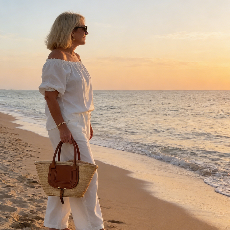 👚 49% OFF NOW! 💃 Women's Drawstring Top & Pants 2-Piece Set – Relaxed Fit, Comfortable & Perfect for Lounging or Everyday Style 🌸
