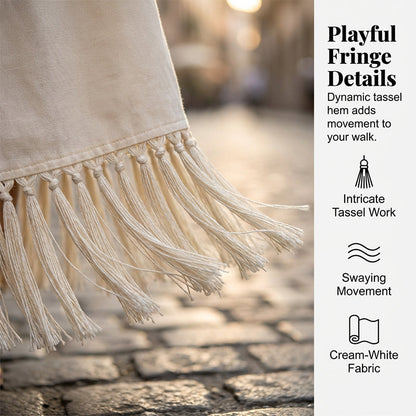 Sleeveless Summer Dress with Pockets