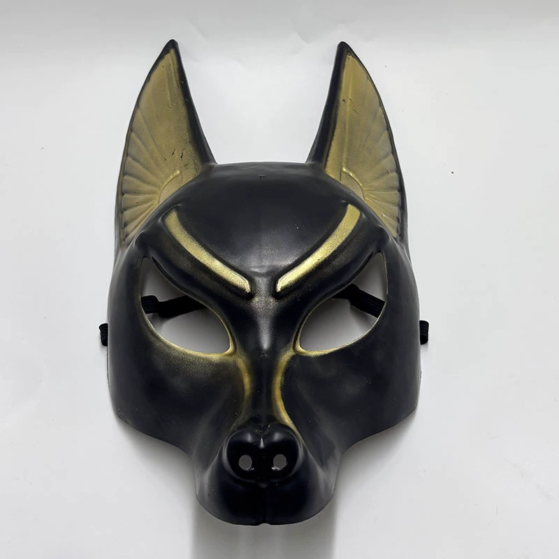 Lightweight Anubis Cosplay Mask