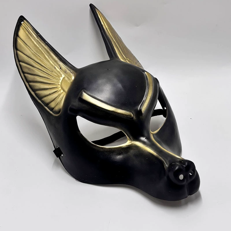 Lightweight Anubis Cosplay Mask