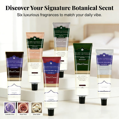 🌿 Non-Greasy Moisturizing Hand Cream – Silky Soft in Seconds, Zero Residue! ✨🧴