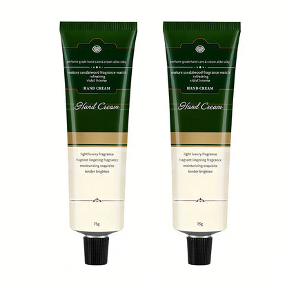 🌿 Non-Greasy Moisturizing Hand Cream – Silky Soft in Seconds, Zero Residue! ✨🧴