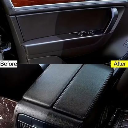 🚗 BUY 1 GET 1 FREE! ✨ Car Tire & Plastic Trim Renewal Paste – Restores Shine, Prevents Cracking & Easy Application 🛞