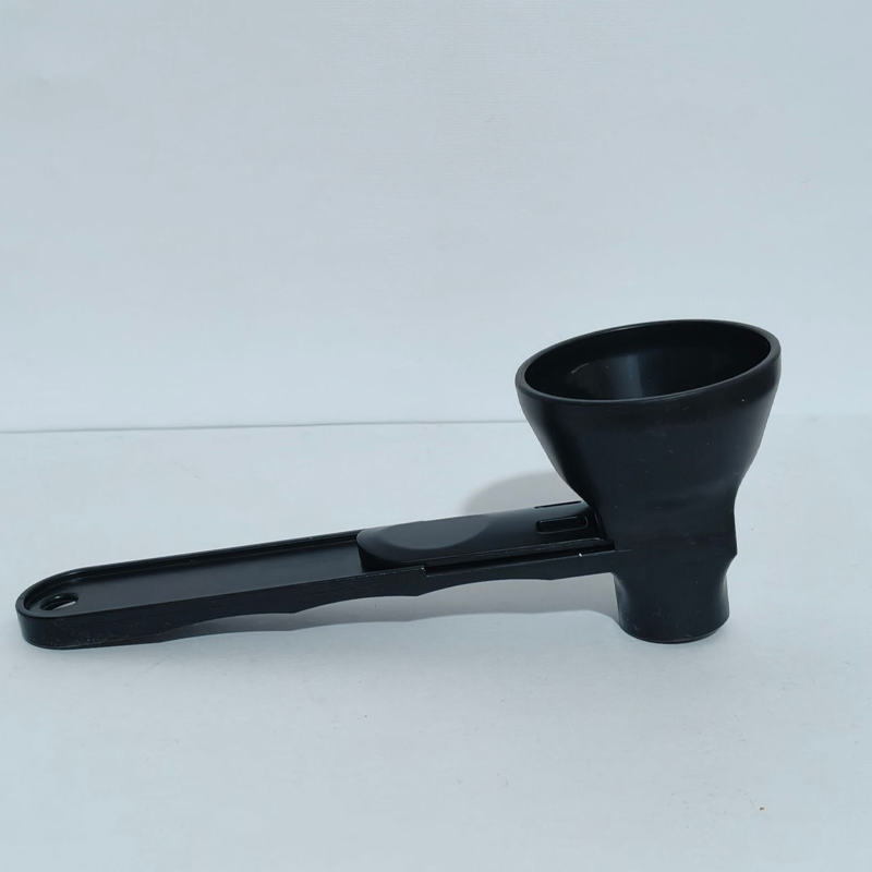 Multifunctional Protein Powder Scoop with Funnel