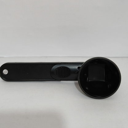 Multifunctional Protein Powder Scoop with Funnel