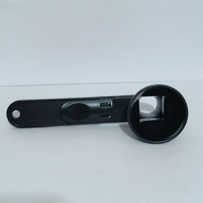 Multifunctional Protein Powder Scoop with Funnel