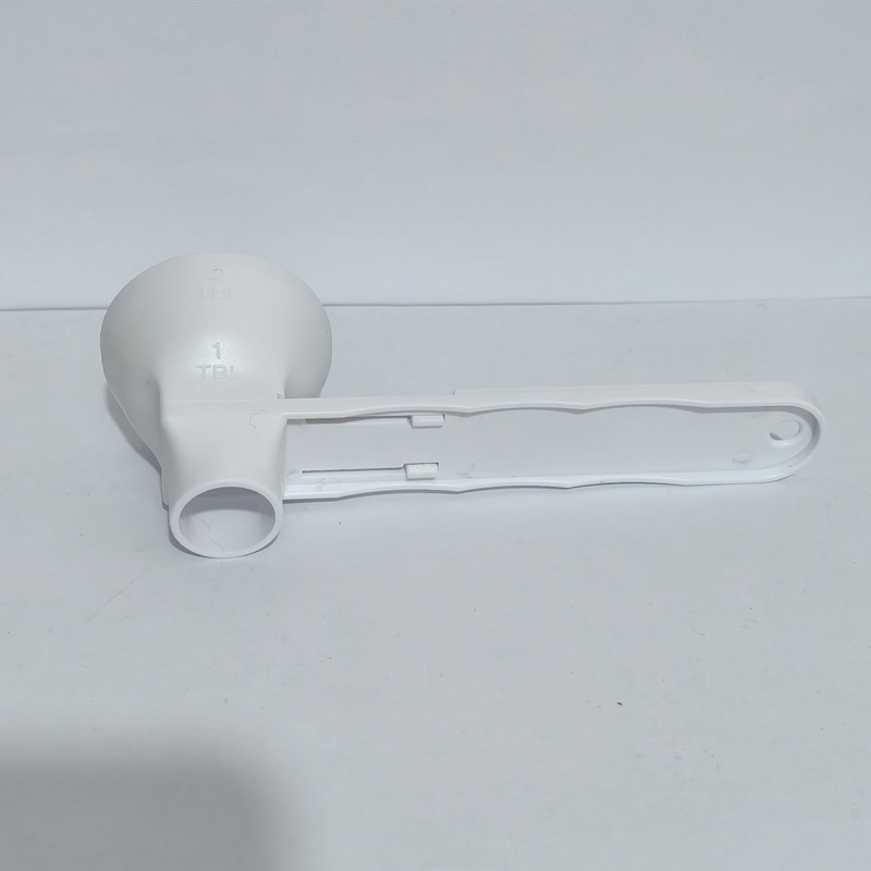 Multifunctional Protein Powder Scoop with Funnel