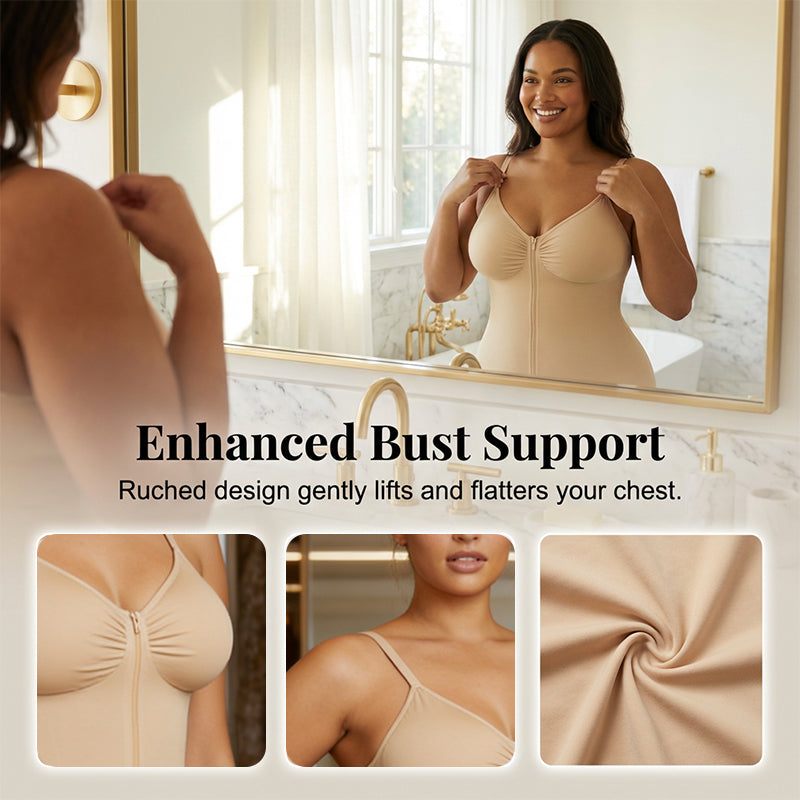 🌺Last Day Sale 49% OFF💖Full Body Shaper with Butt Lifter