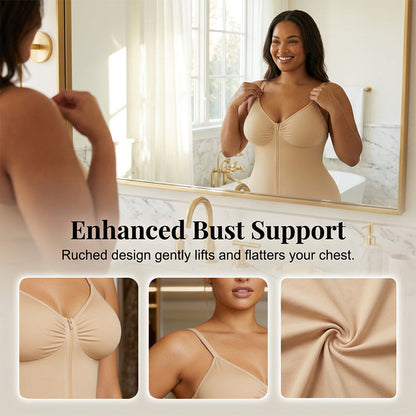 🌺Last Day Sale 49% OFF💖Full Body Shaper with Butt Lifter