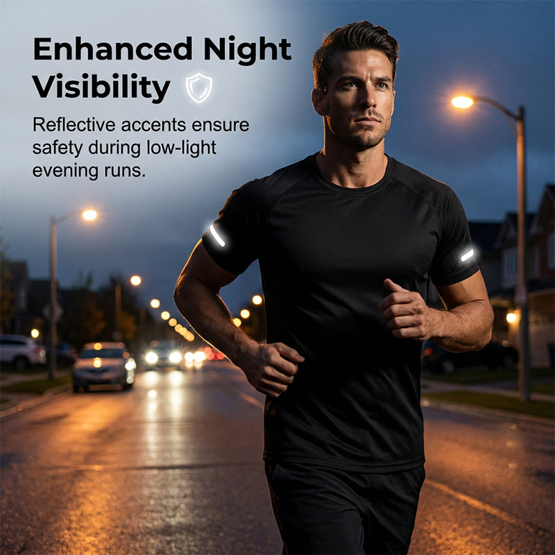 🔥Men's Quick-Dry Performance T-Shirt
