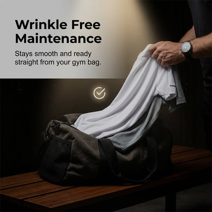 🔥Men's Quick-Dry Performance T-Shirt