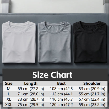 🔥Men's Quick-Dry Performance T-Shirt