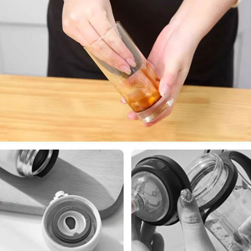 3-in-1 Long Handled Cleaning Cup Brush