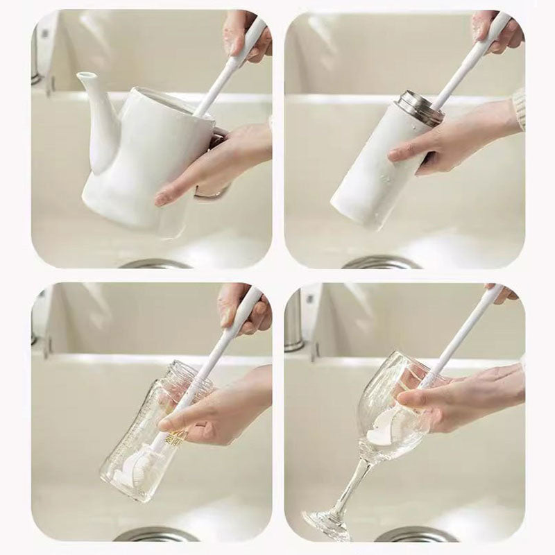 3-in-1 Long Handled Cleaning Cup Brush