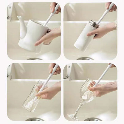 3-in-1 Long Handled Cleaning Cup Brush