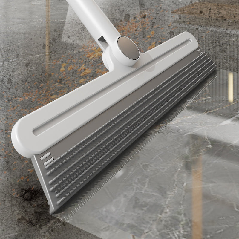 All-in-One Silicone Magic Broom for Pet Hair & Floors