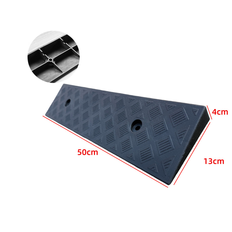 ♿ Portable Curb Ramp – Safer, Smoother Access Over Curbs & Steps