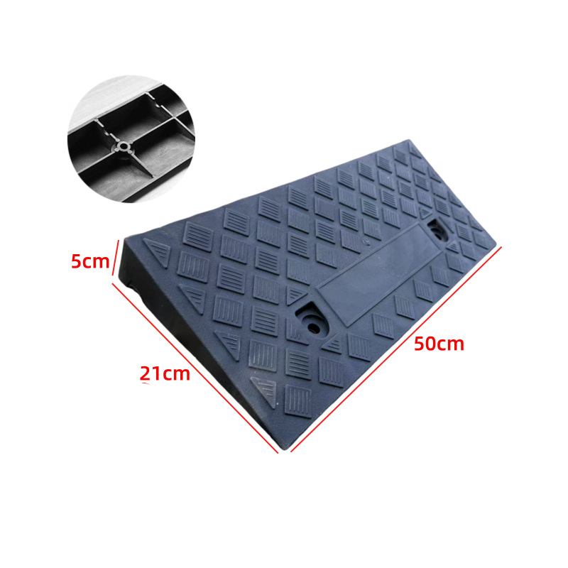♿ Portable Curb Ramp – Safer, Smoother Access Over Curbs & Steps