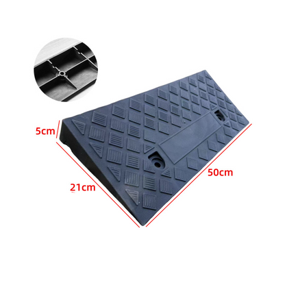 ♿ Portable Curb Ramp – Safer, Smoother Access Over Curbs & Steps