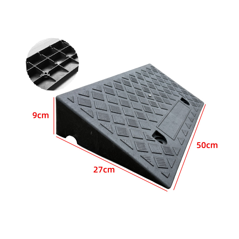 ♿ Portable Curb Ramp – Safer, Smoother Access Over Curbs & Steps